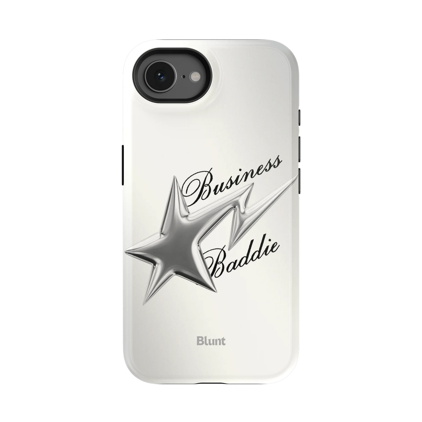 Business Baddie iPhone Case