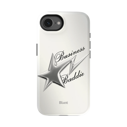 Business Baddie iPhone Case