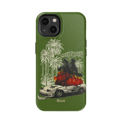 Hollywood iPhone Case