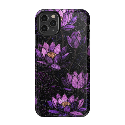 Dark Lotus iPhone Case