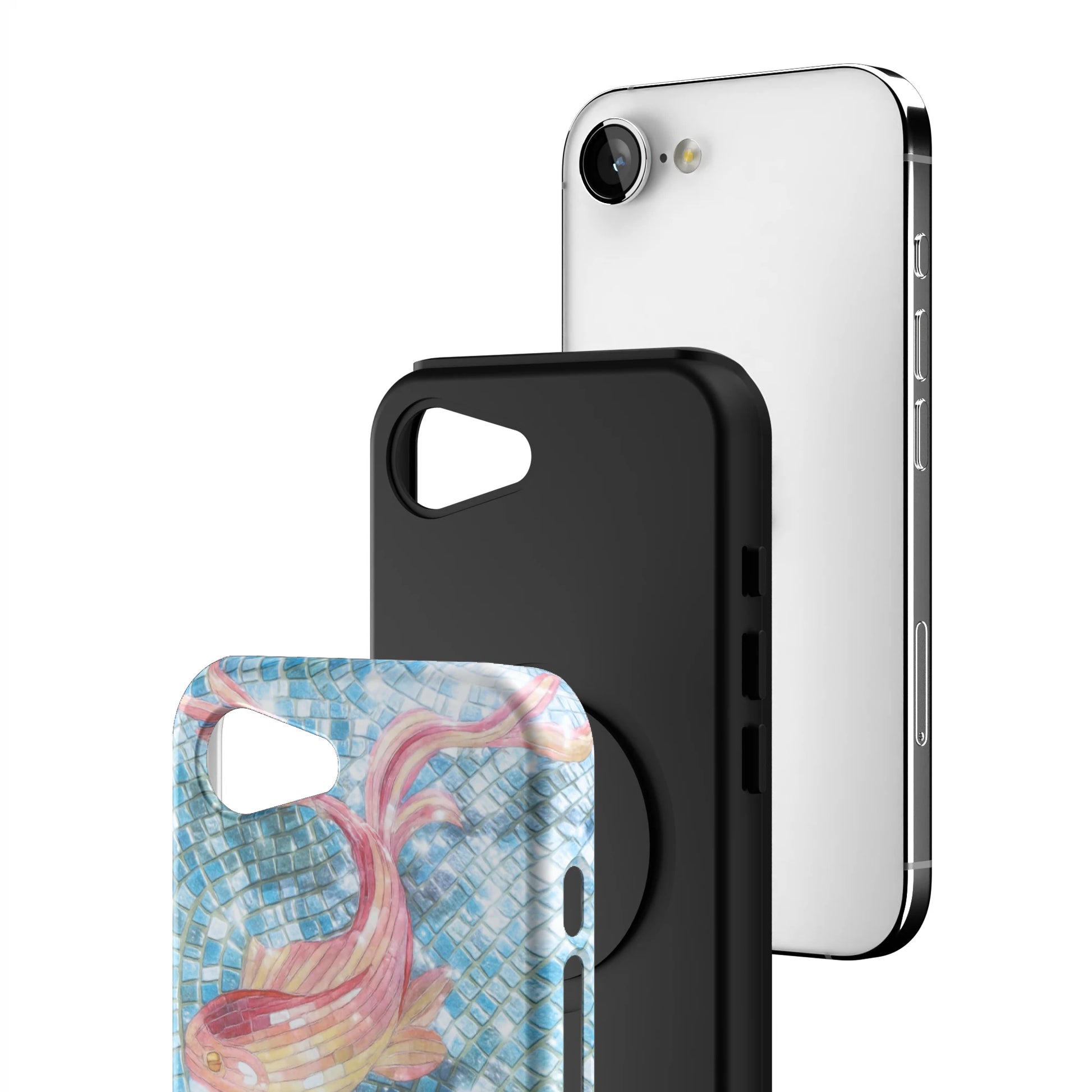 Koi-Dreams-iphone-case-iPhone 17 E-3
