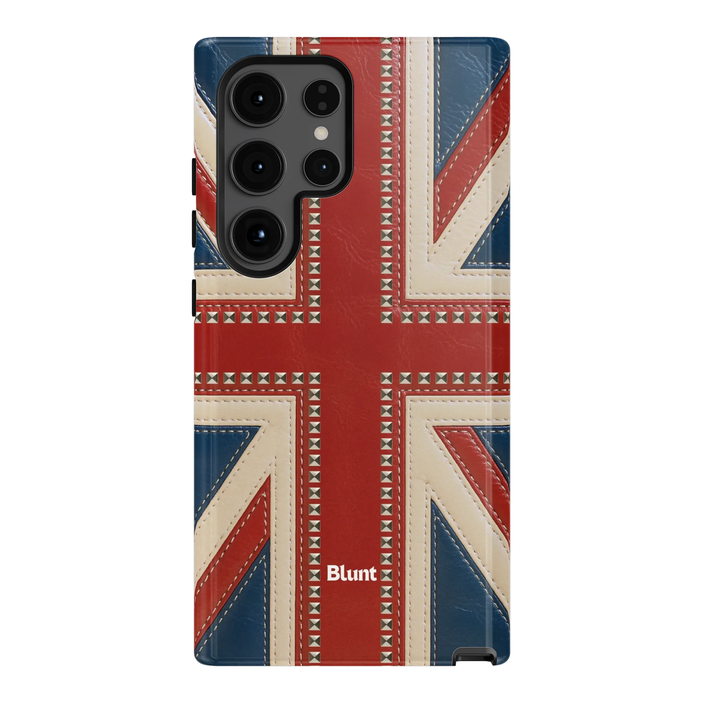 Brit Samsung Case