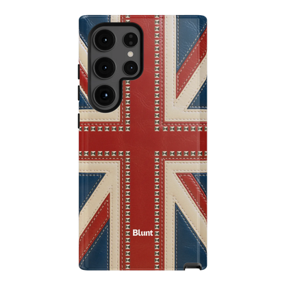 Brit Samsung Case