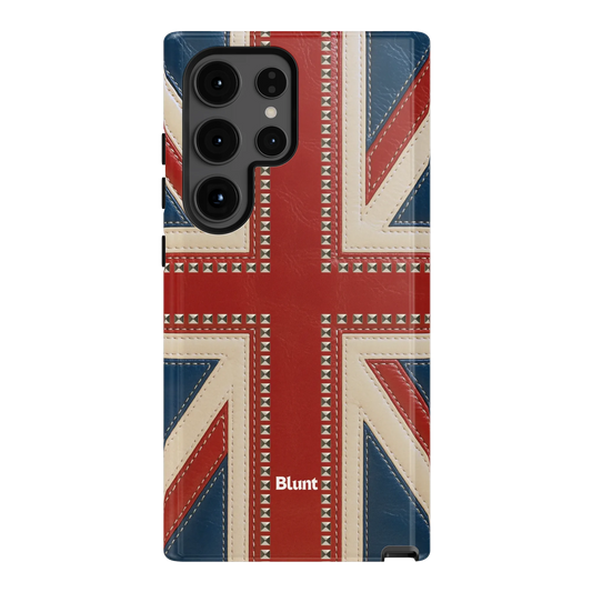 Brit Samsung Case