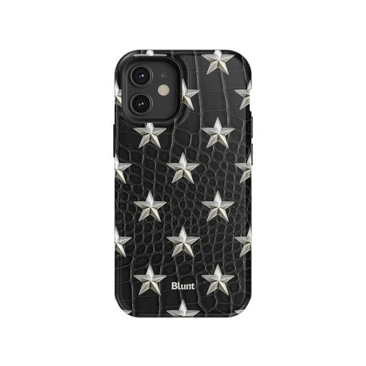 Cosmic Jaws iPhone Case