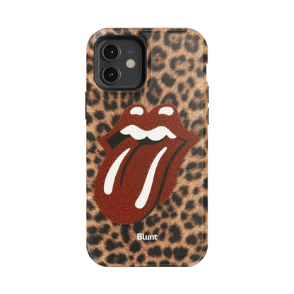 Wild Tongue iPhone Case