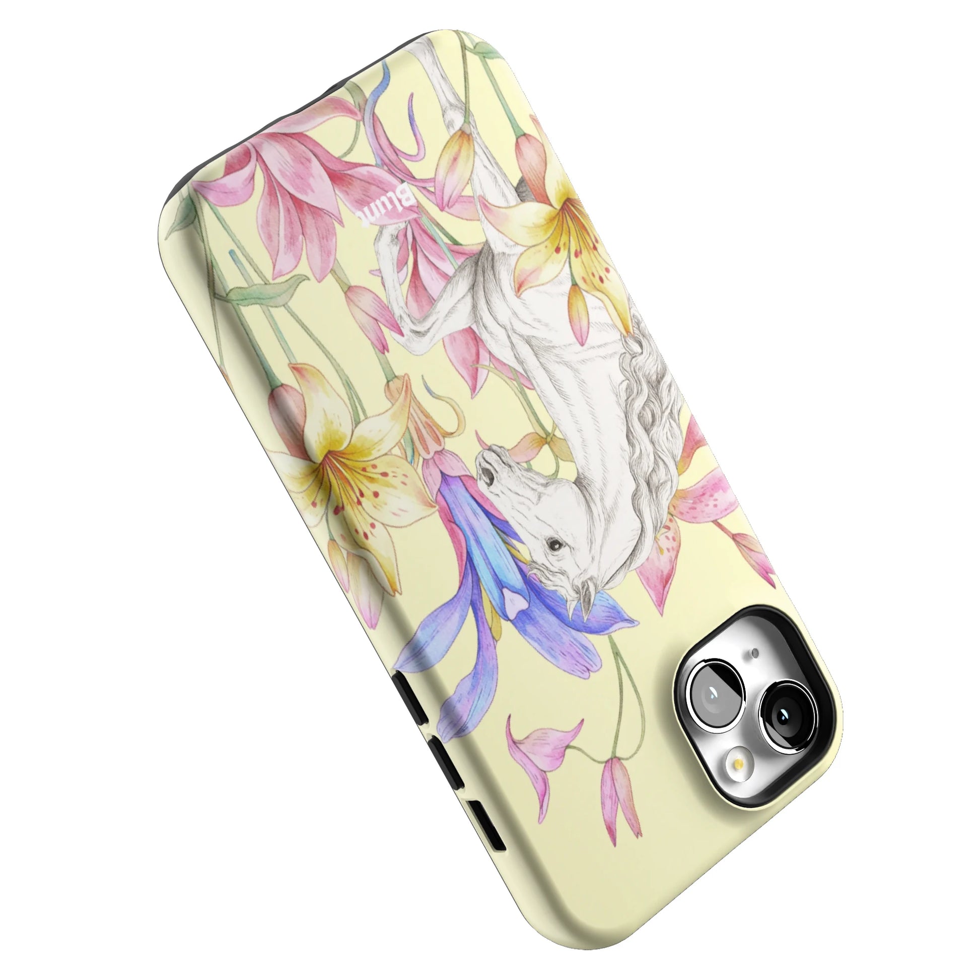 Butter-Garden-iphone-case-iPhone 14 Plus-4