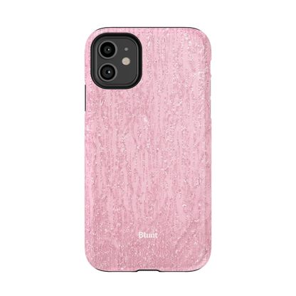 Rose Texture iPhone Case