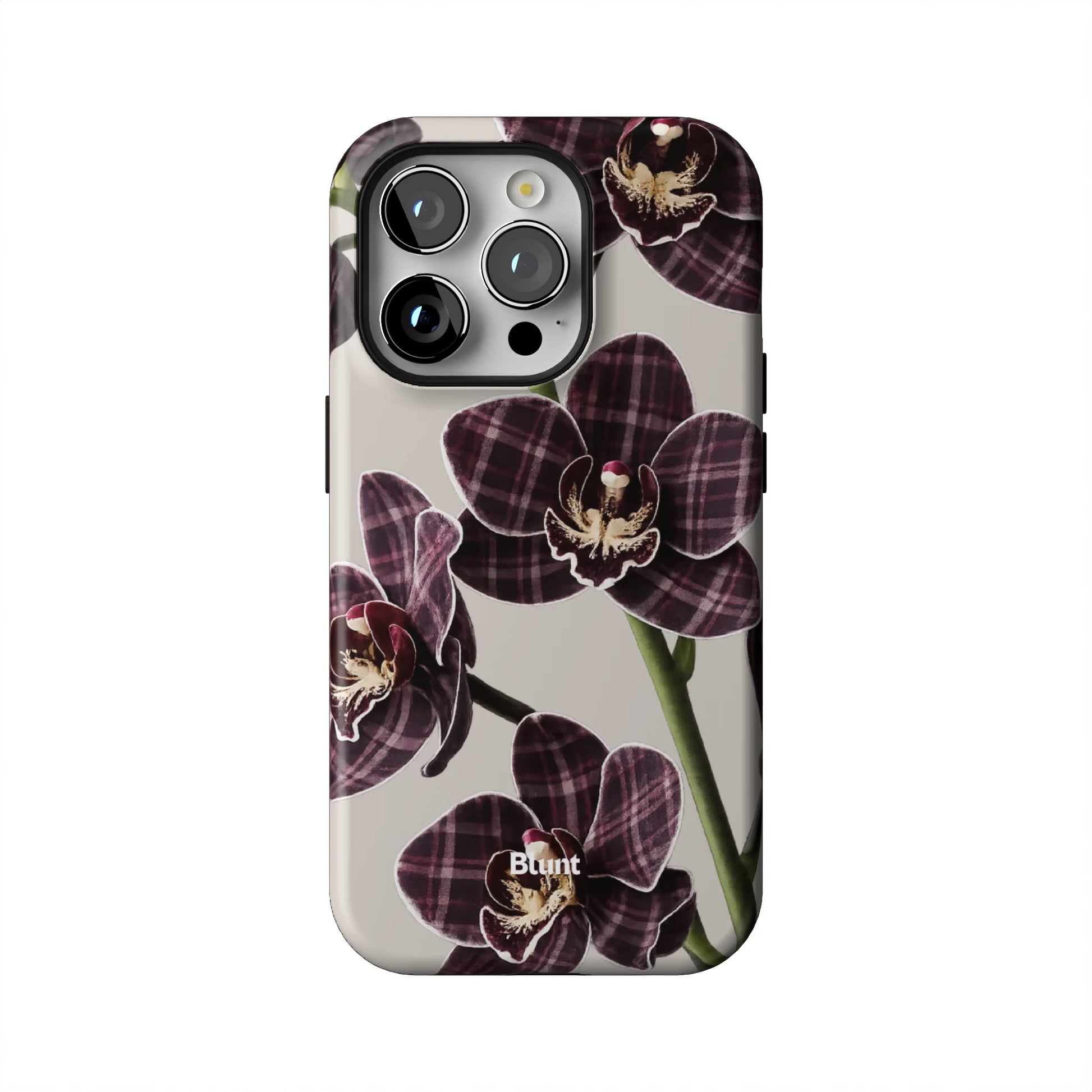 Petal-Plaid-iphone-case-iPhone 14 Pro-1