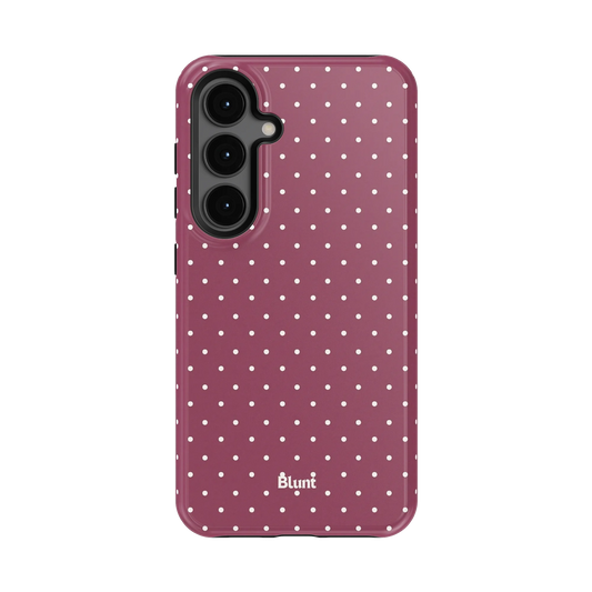 Berry Sugar Samsung Case