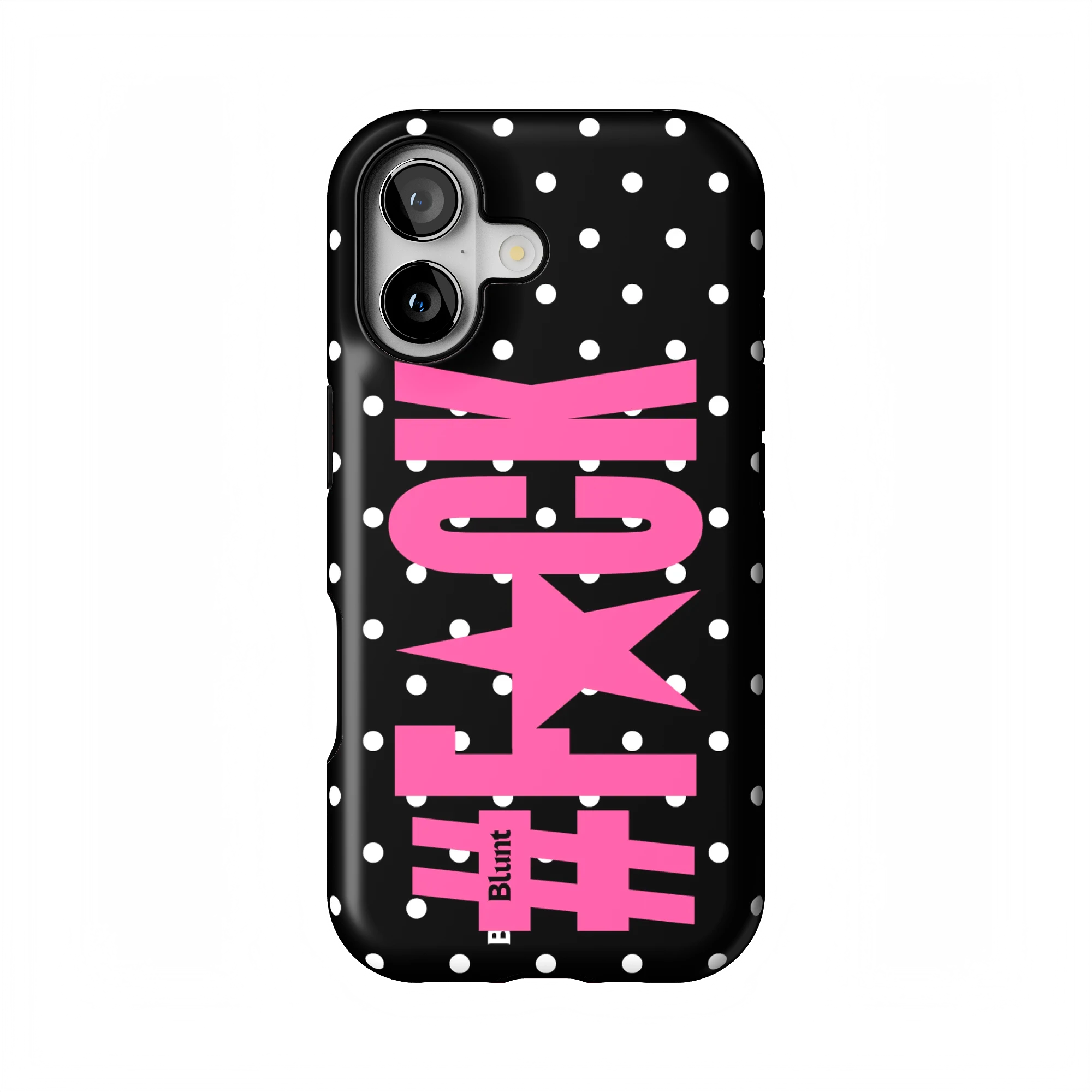 Polka Riot iPhone Case – Blunt Cases