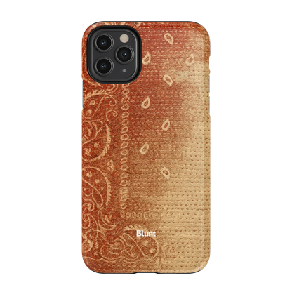 Rustic iPhone Case