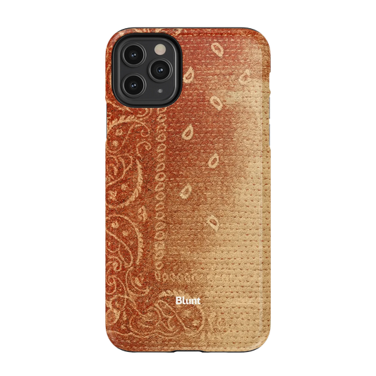 Rustic iPhone Case