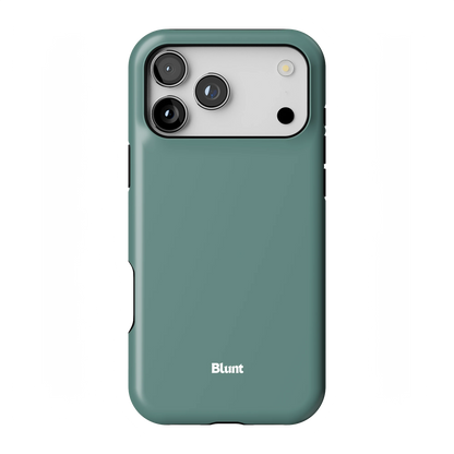 Cool Mint iPhone Case