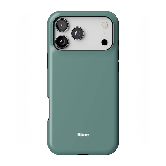 Cool Mint iPhone Case