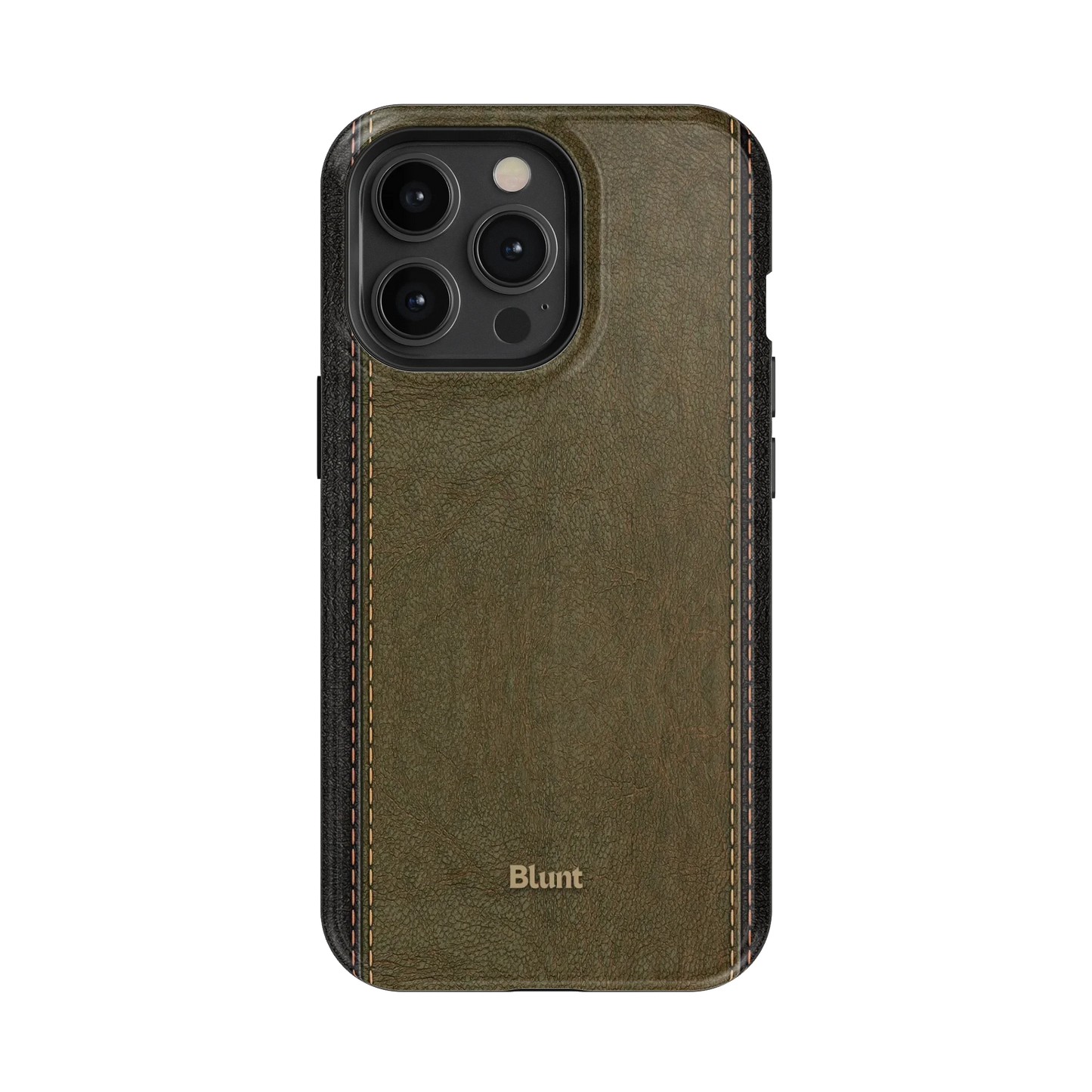 Ranger Olive iPhone Case