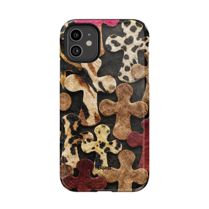 Patched-Saint-iphone-case-iPhone 11-1
