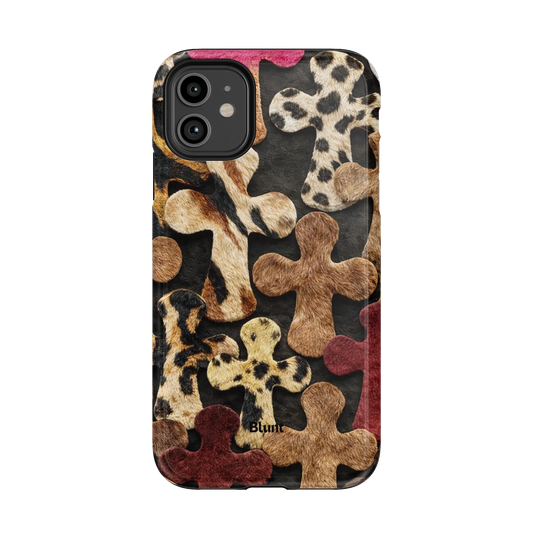 Patched-Saint-iphone-case-iPhone 11-1