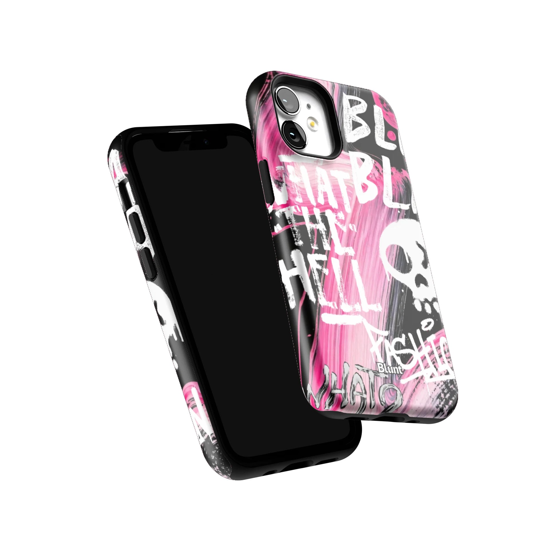 Punk-Wall-iphone-case-iPhone 12 Mini-5