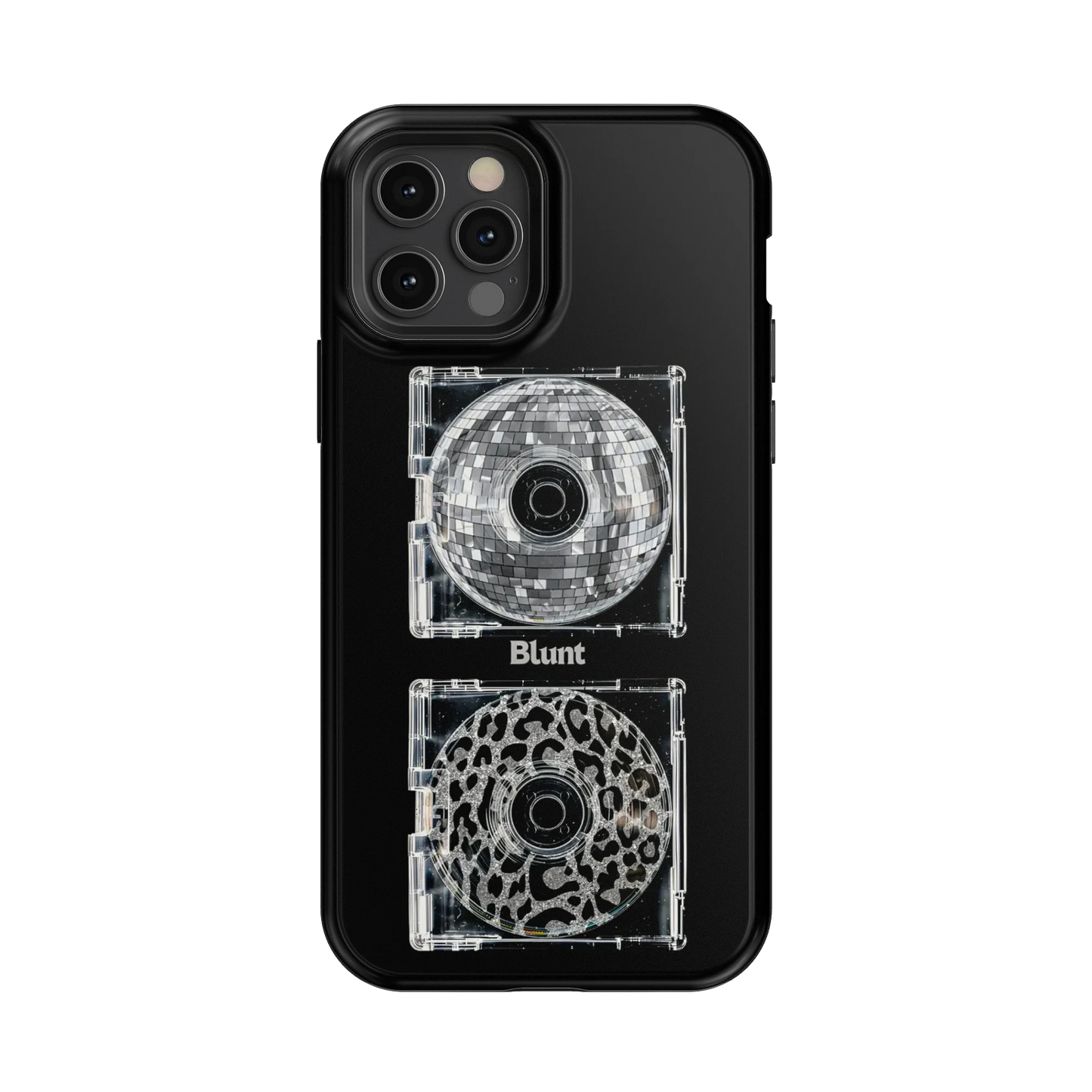 Disco Mix iPhone Case