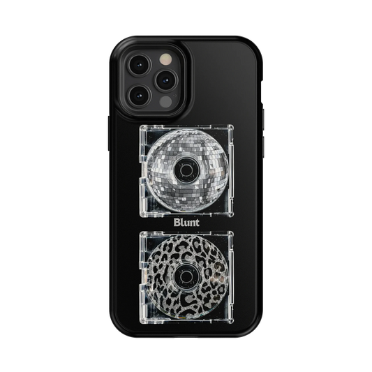 Disco Mix iPhone Case