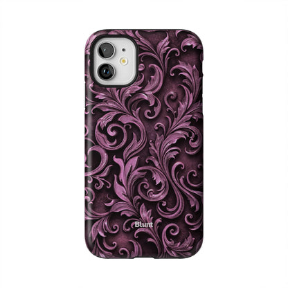 Imperial-Plum-iphone-case-iPhone 11-1