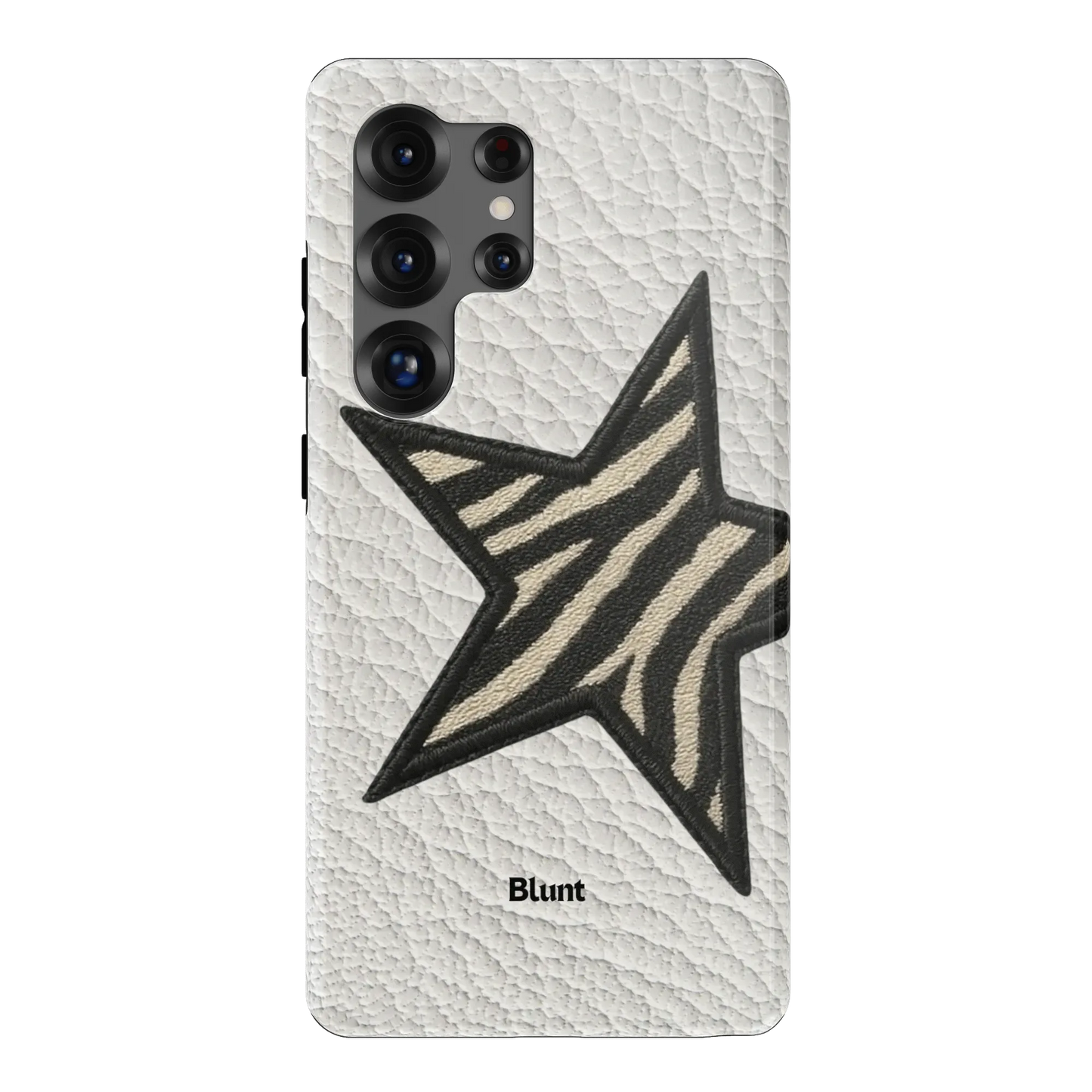 Electric Star Samsung Case