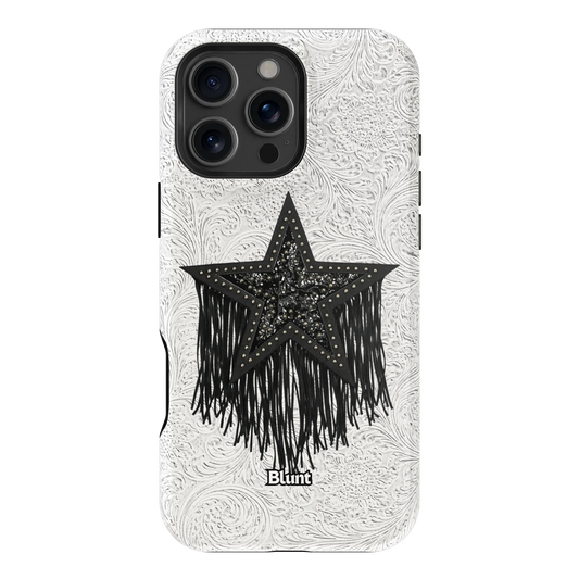 Cosmic Fringe iPhone Case
