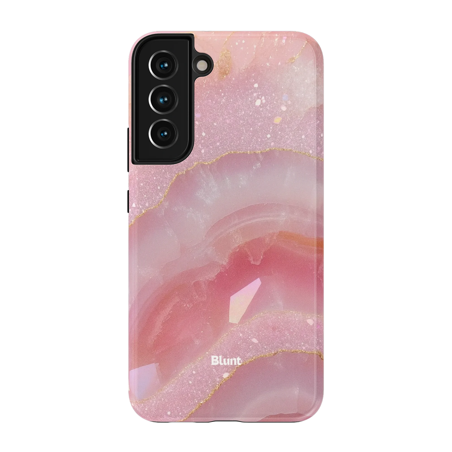 Crystal Samsung Case