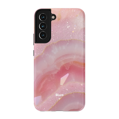 Crystal Samsung Case