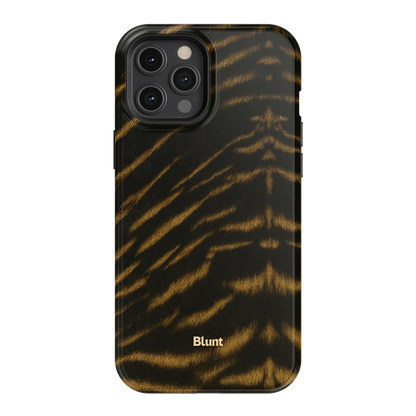 Shadow Stripe iPhone Case