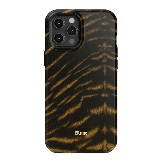 Shadow Stripe iPhone Case