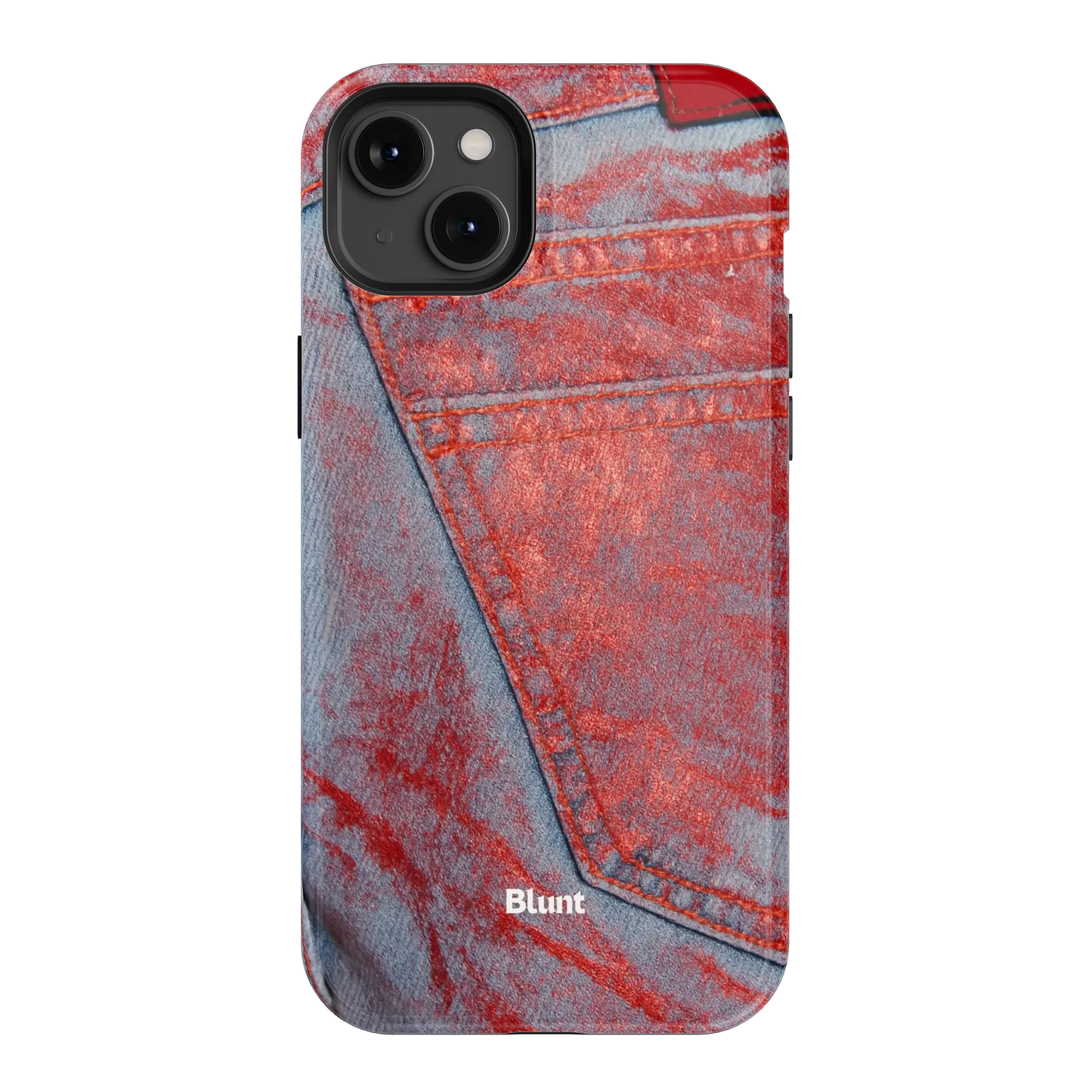 Roudin iPhone Case