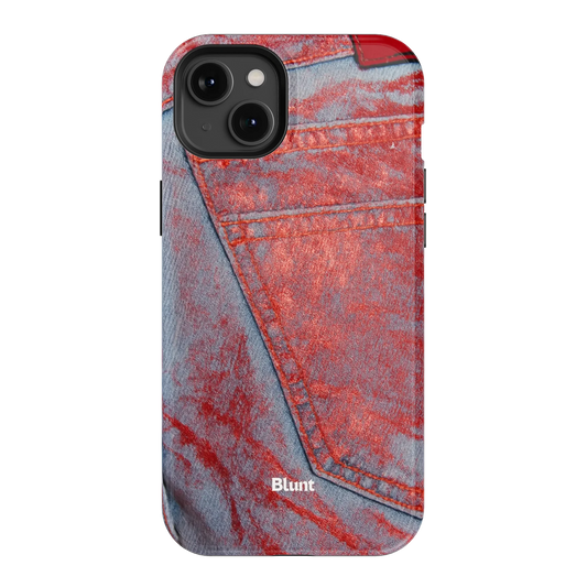 Roudin iPhone Case