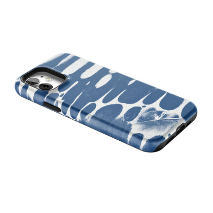 Navy-Noir-Abstract-iphone-case-iPhone 12-2