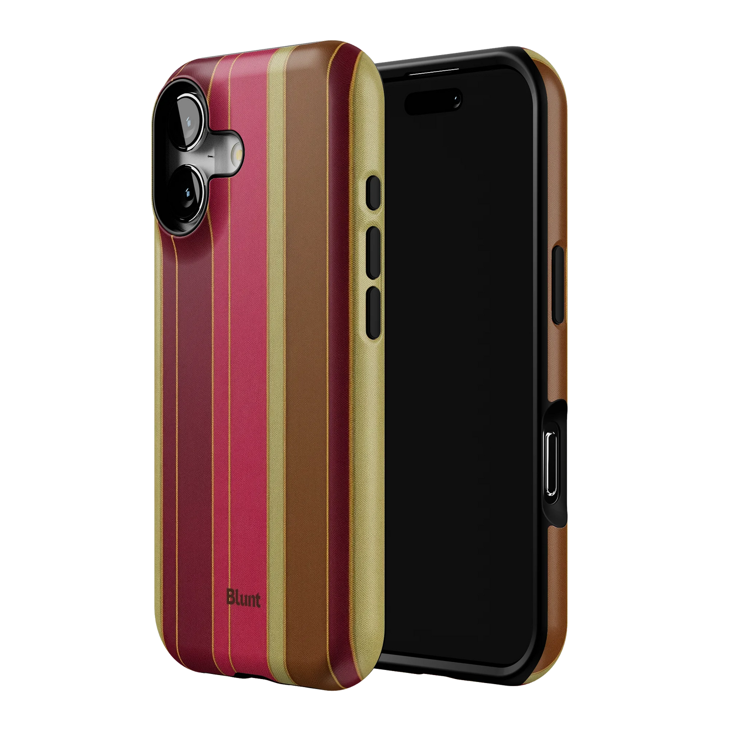 Roux iPhone Case