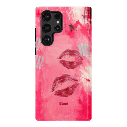 Smudge Samsung Case