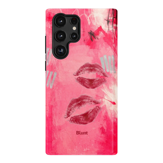 Smudge Samsung Case