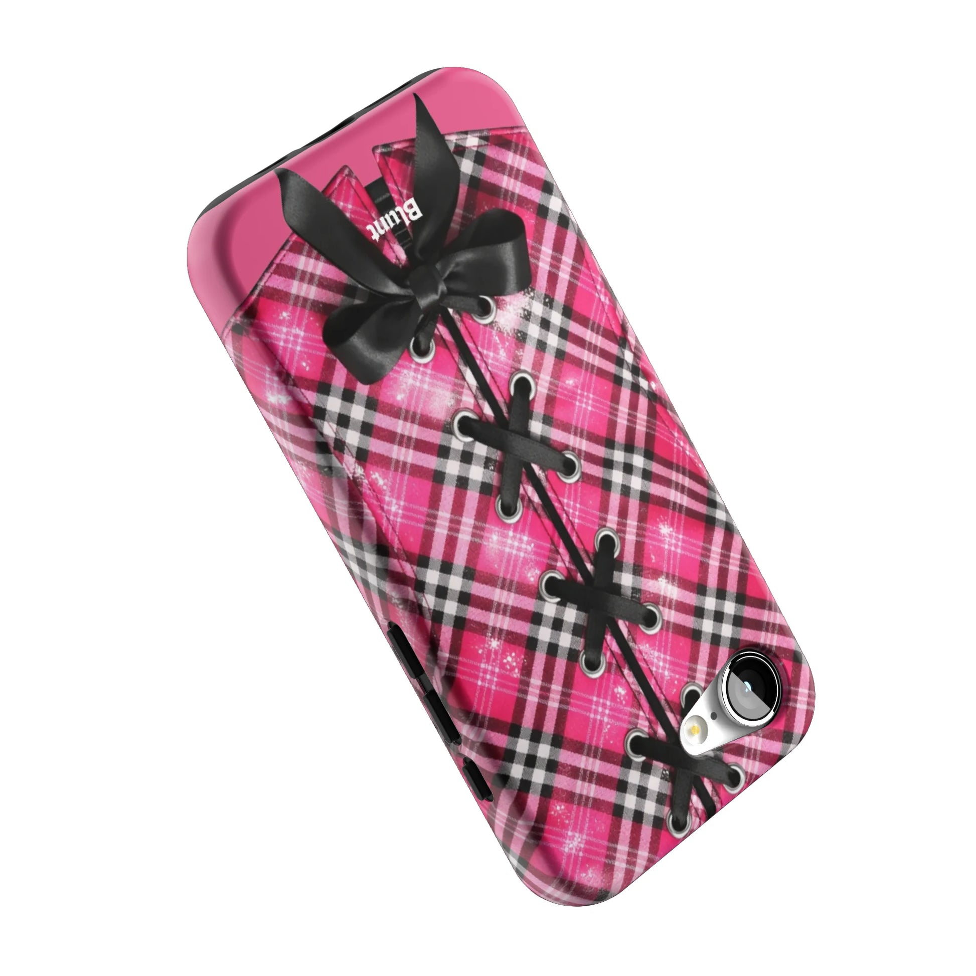 Pink-Punk-iphone-case-iPhone 17 E-4
