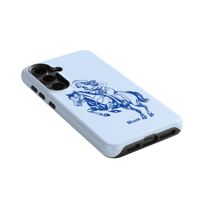 Blue-Lasso-Lady-samsung-case-S24-2