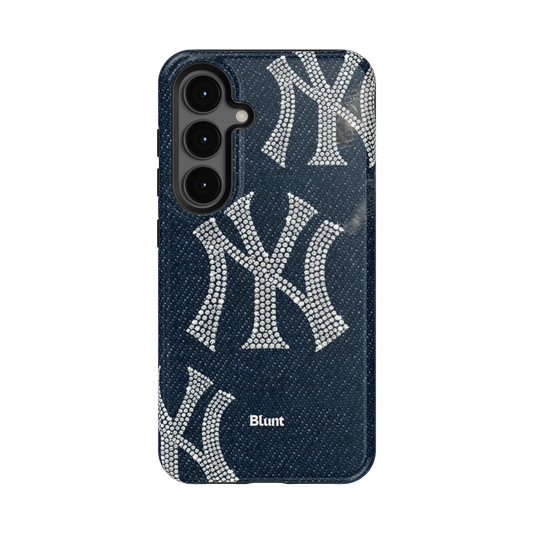 Denim Streets Samsung Case