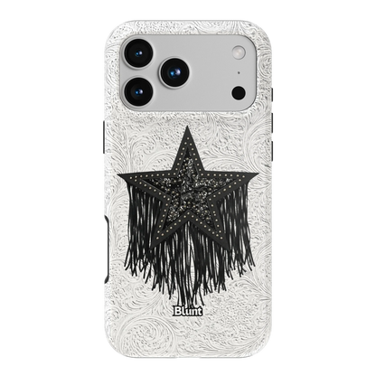 Cosmic Fringe iPhone Case
