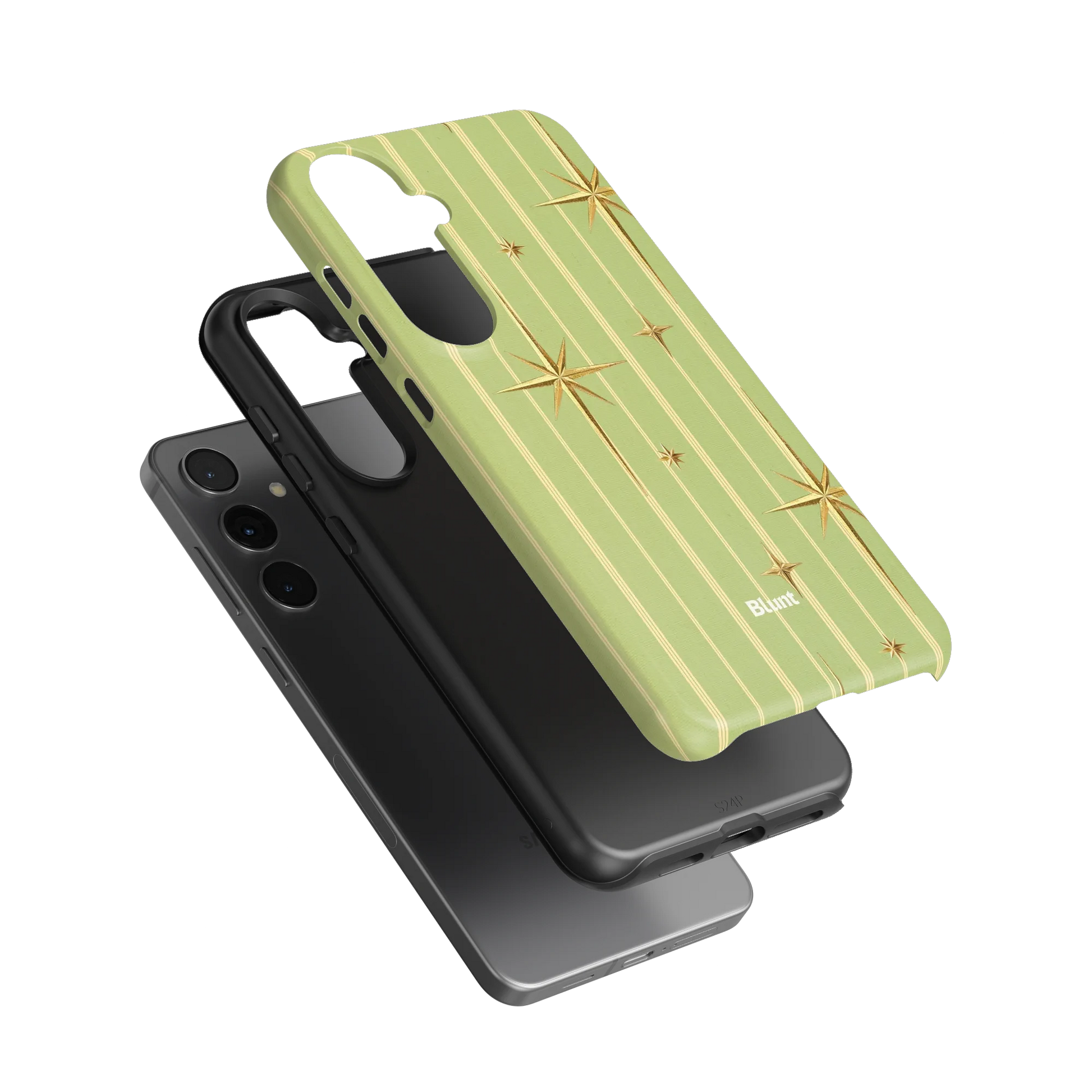 Pistachio-Sky-samsung-case-Galaxy S24 Plus-3