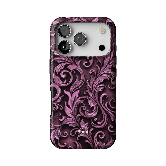 Imperial-Plum-iphone-case-iPhone 17 Pro-1