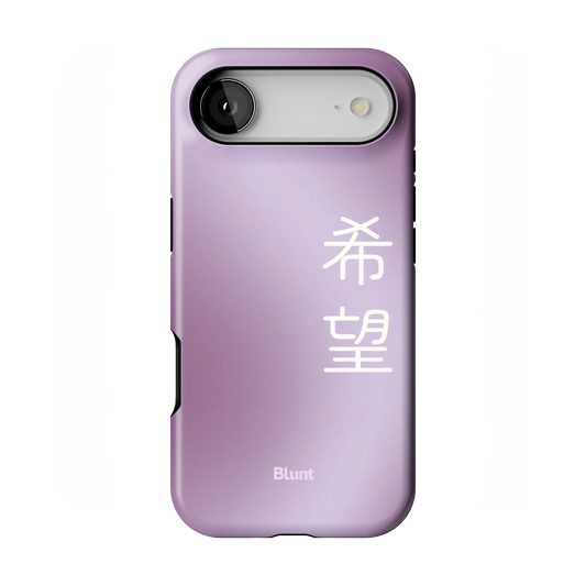 Hope I iPhone Case