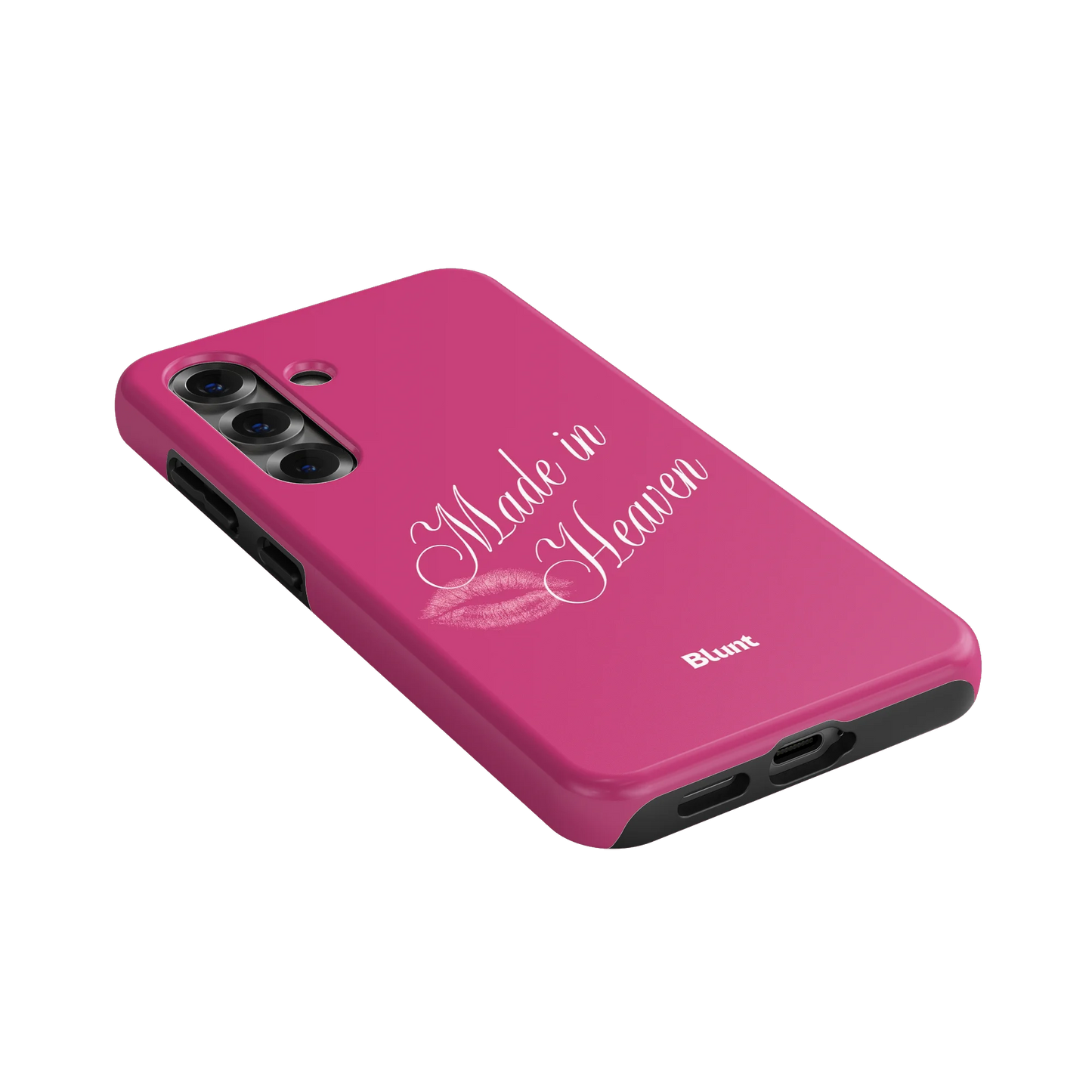 Heavenly Rose Samsung Case