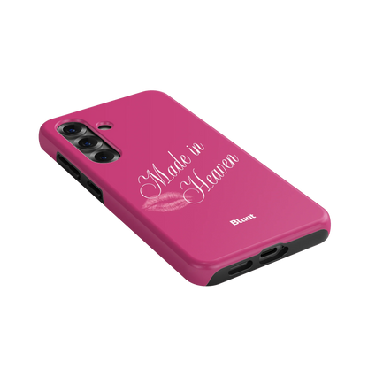 Heavenly Rose Samsung Case