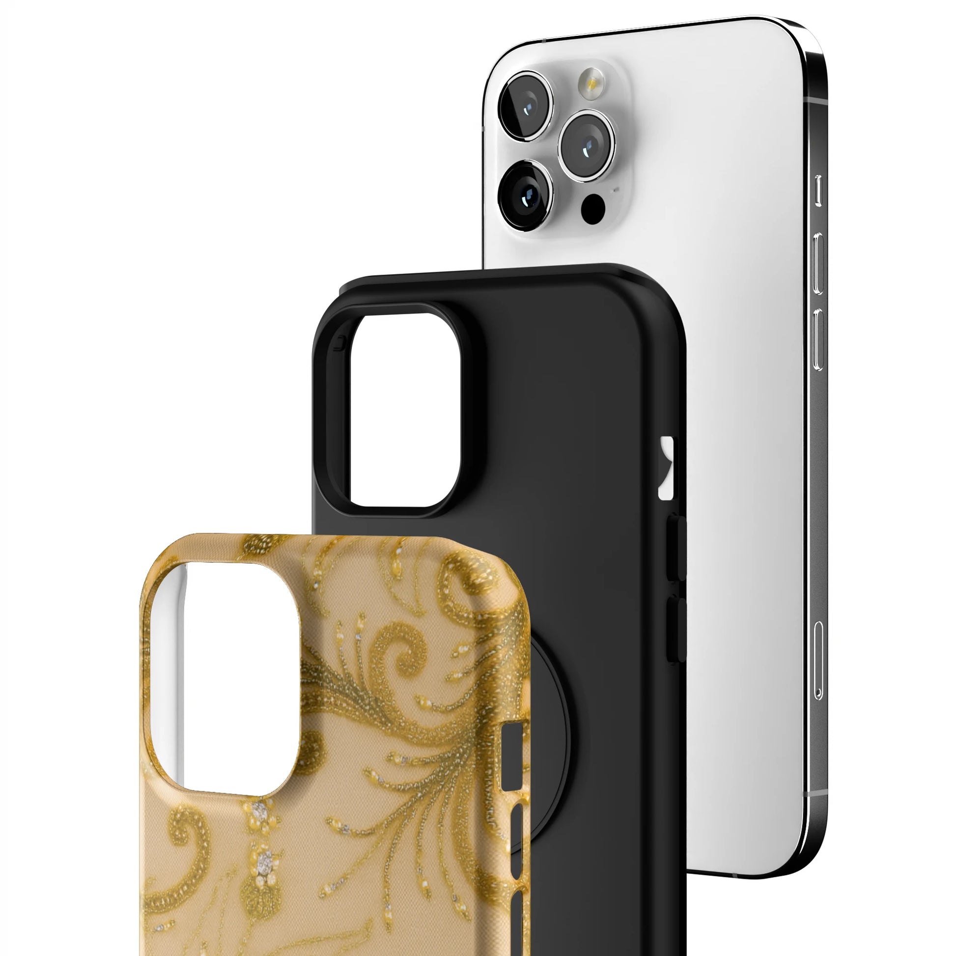 Yellow-Verdant-iphone-case-iPhone 12 Pro Max-3