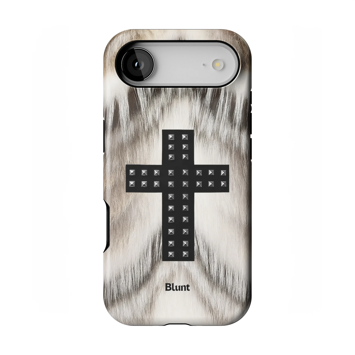 Iron Chapel iPhone Case