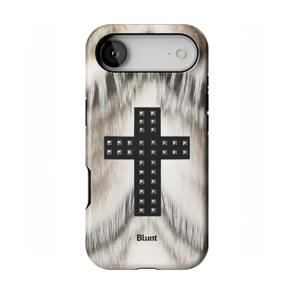 Iron Chapel iPhone Case